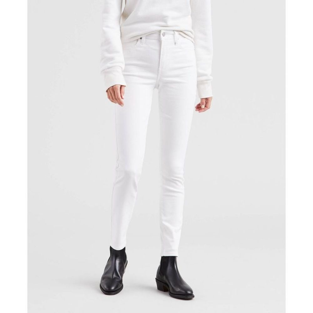 Levi's® Women's 721 High-Rise Skinny Jeans - Soft Clean White 33